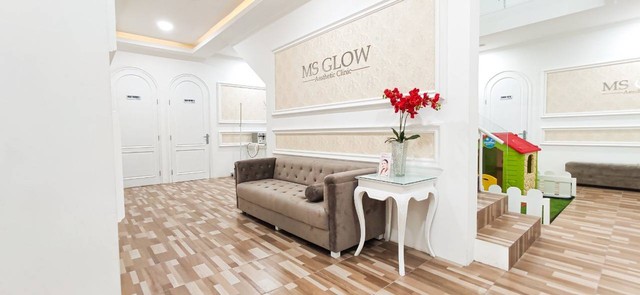 MS Glow Aesthetic Clinic. foto/dok