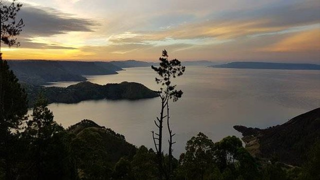 Ilustrasi cerita rakyat asal usul Danau Toba. Foto: Pixabay