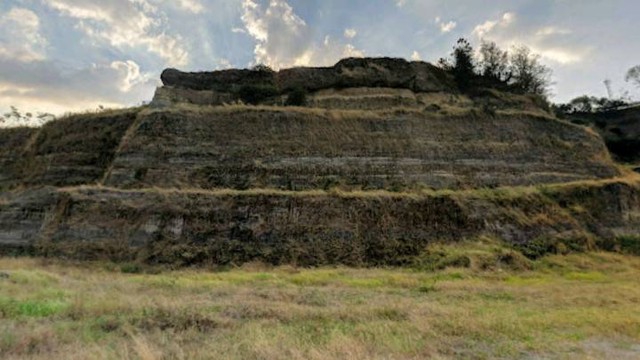 Grey Canyon wisata alam Kudus, foto: Google street view