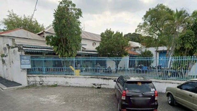 Museum Keraton Kasunanan Surakarta museum di Solo, foto: Google street view