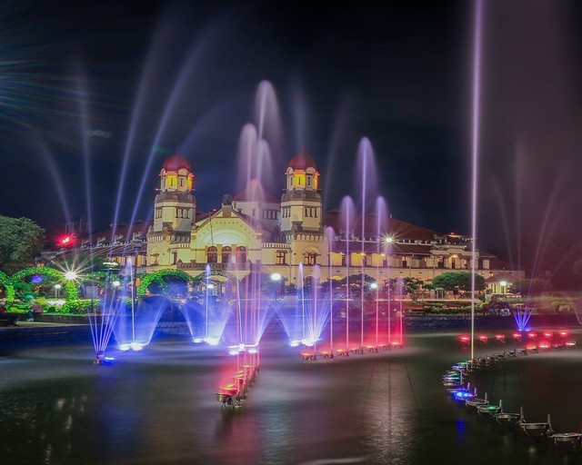 apa saja yang ada di lawang sewu. sumber foto : unsplash/supri.