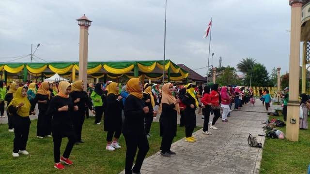 Ini Deretan Hiburan Dan Pameran Semarak HUT Ke-251 Kota Pontianak ...