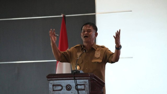 Gubernur Sulawesi Tengah Rusdy Mastura. Foto: Istimewa