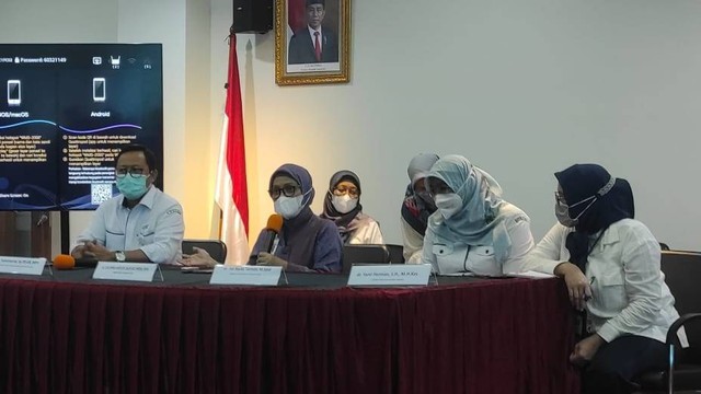 Konpers RSCM soal Gagal Ginjal Misterius Foto: Andin/kumparan