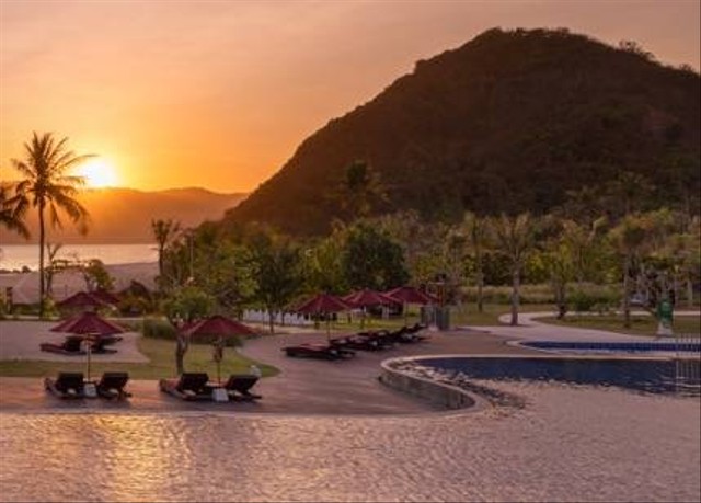 Pullman Lombok Mandalika Beach Resort. Foto: Dok. Accor