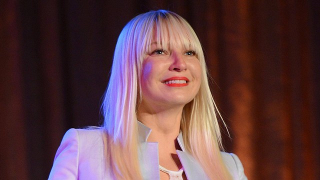 Sia. Foto: Getty Images.