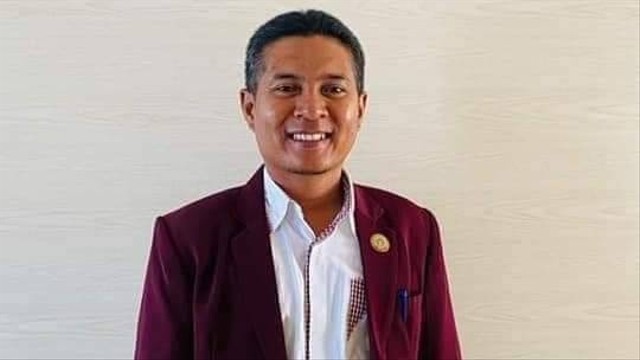 Ketua DPW Persatuan Perawat Nasional Indonesia Provinsi Sulawesi Tengah Masri Daeng Taha. Foto: Tim PaluPoso