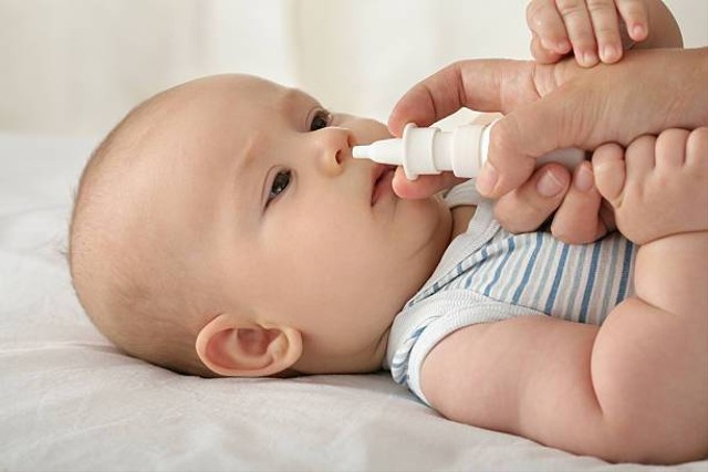 Ilustrasi rekomendasi alat penyedot ingus bayi (Sumber: Pexels)