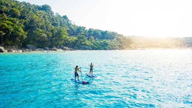 Ilustrasi Pantai Bagus di Jogja yang Indah dan Memesona, Foto: Unsplash.