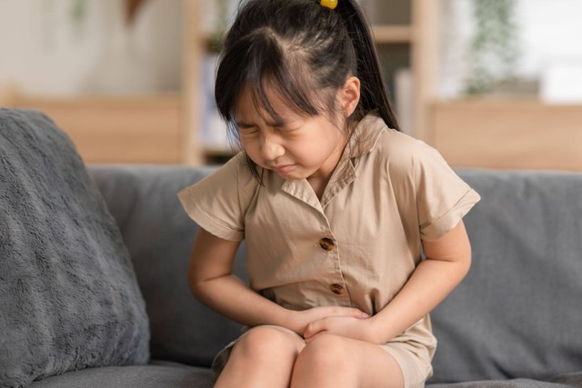 Anak Punya Maag, Bolehkah Berpuasa?. Foto: Shutterstock