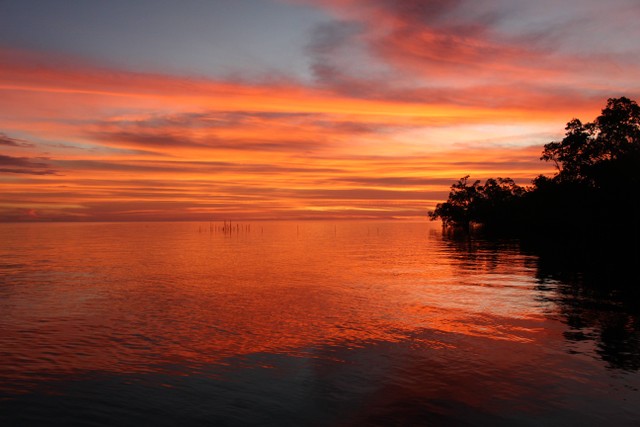 Ilustrasi Tempat Wisata di Sulawesi Utara, Foto: Unsplash/Brama Djabar