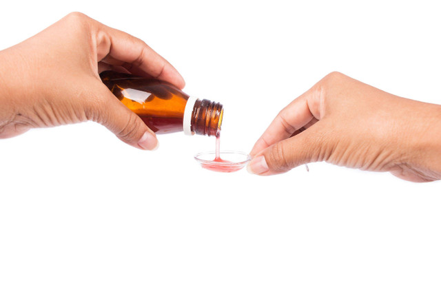 Ilustrasi obat. Foto: Shutterstock