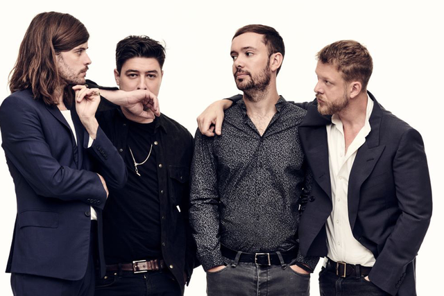 Mumford & Sons jadi headliner di hari pertama Neon Light Festival 2019 Foto: dok. Neon Light Festival 2019.