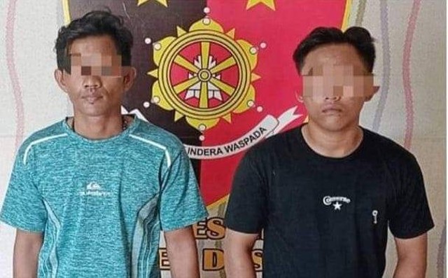 Berharap Kaya Dari Uang Gaib Pasutri Di Kalteng Malah Merugi 60 Juta