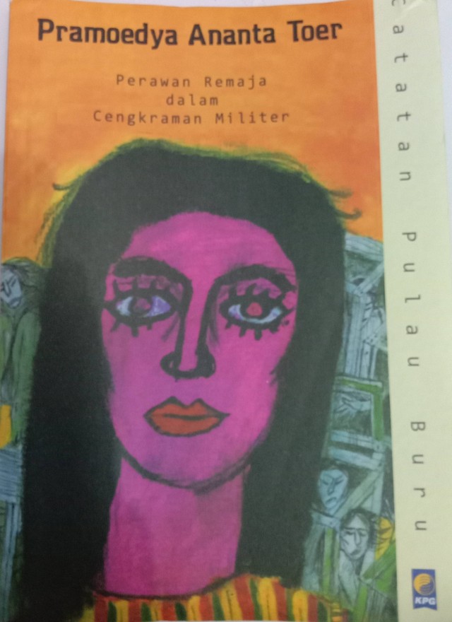 Resensi Buku : Perawan Remaja Dalam Cengkeraman Militer