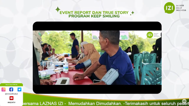 1.735 Penerima Manfaat Se-Indonesia Terbantu Program Keep Smiling IZI (5193)