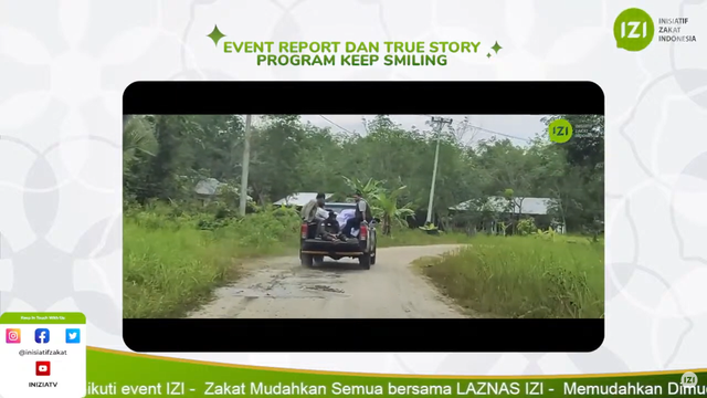 1.735 Penerima Manfaat Se-Indonesia Terbantu Program Keep Smiling IZI (5195)