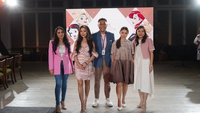 
Intip Kolaborasi Unik 5 Brand Lokal dengan Disney Ultimate Princess Celebration. Foto: Disney Indonesia