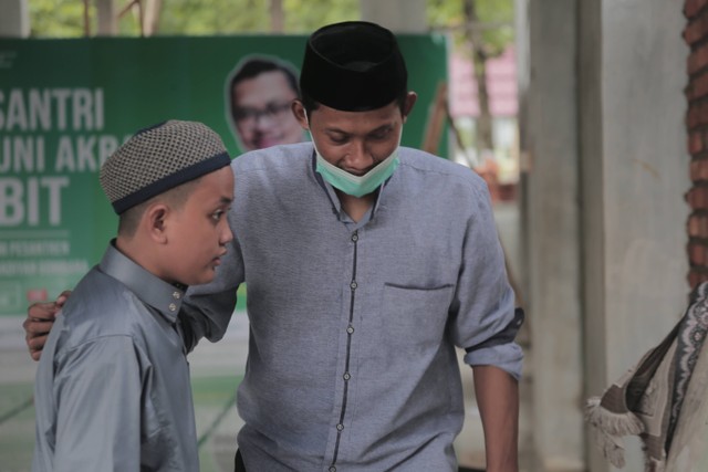 Ilustrasi Ucapan Selamat Ulang Tahun untuk Guru Islam. Foto: unsplash.com.