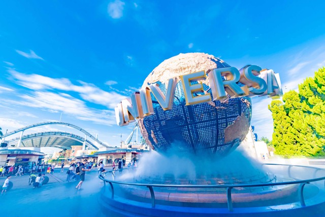 Universal Studios Japan. Foto: DRN Studio/Shutterstock