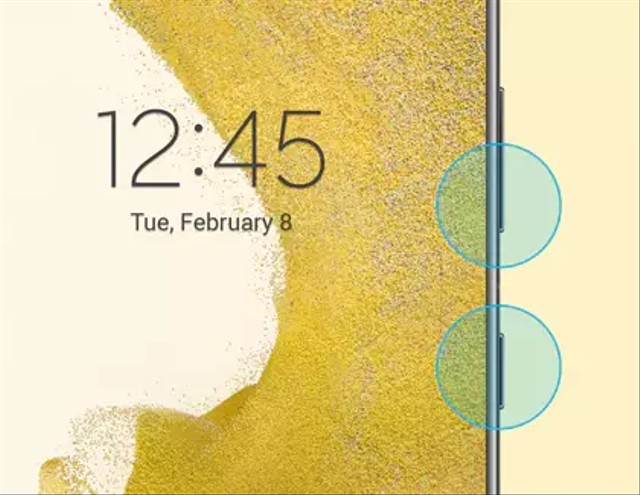 4 Cara Screenshot Samsung A12, Bisa Pakai Kombinasi Tombol Ini ...
