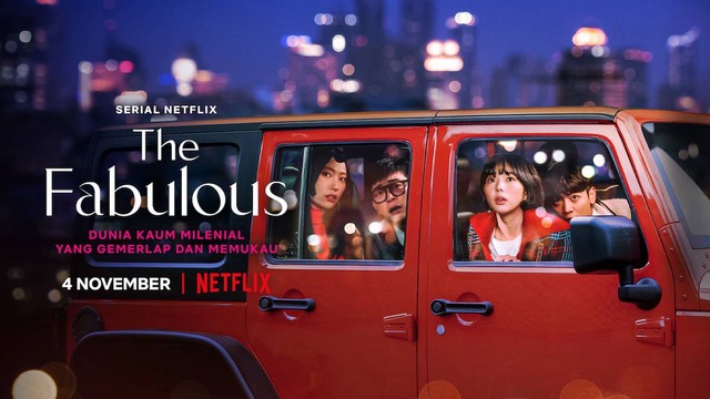 The Fabulous. Foto: Dok. Netflix