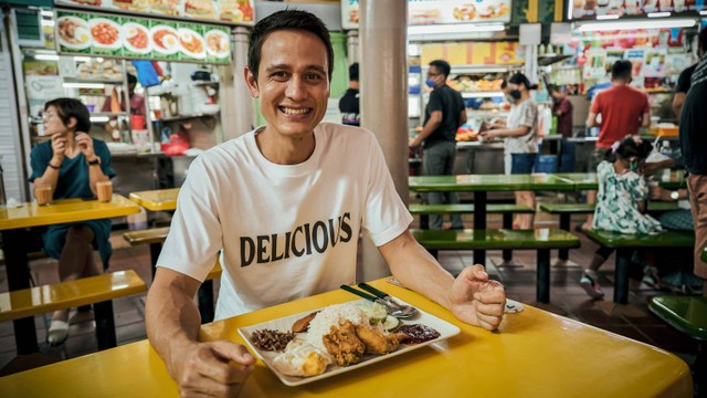 Food Affair with Mark Wiens episode 1. Foto: Dok. HBO GO