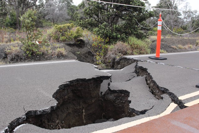 Dampak Gempa Bumi, pexels.com