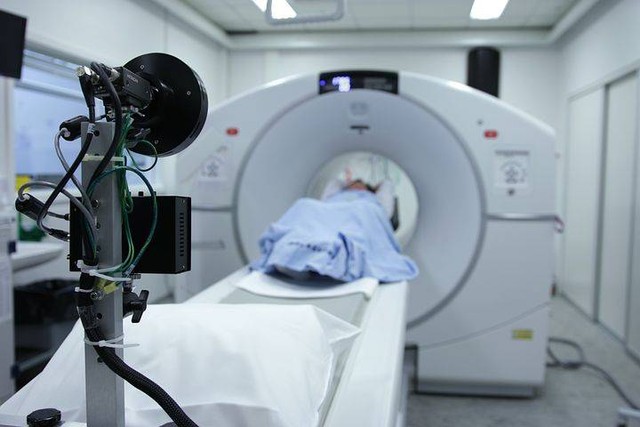 Kanker usus bisa diketahui dengan CT scan. Foto: PIxabay