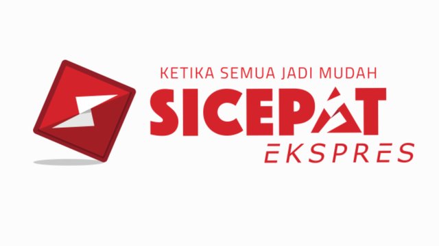 Logo SiCepat. Foto: SiCepat Ekspress