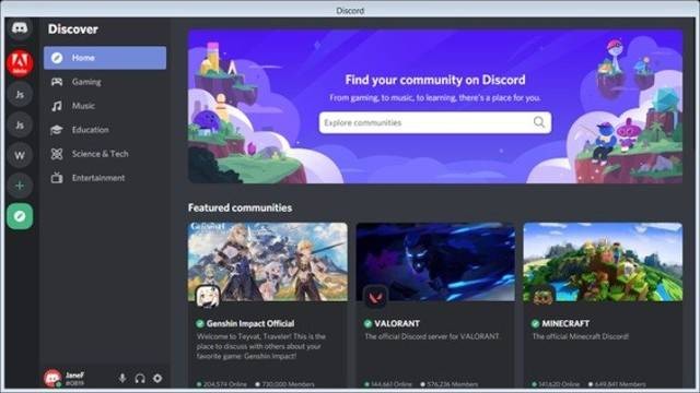 Cara Menambahkan Bot Musik di Discord | kumparan.com