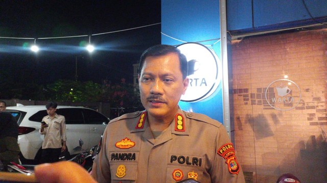Kabid Humas Polda Lampung, Kombes Pol Zahwani Pandra Arsyad. | Foto: Sinta Yuliana/Lampung Geh