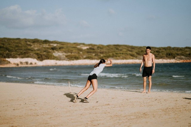 Puisi Cinta Sederhana tapi Bermakna, Foto Unsplash/Annie Spratt