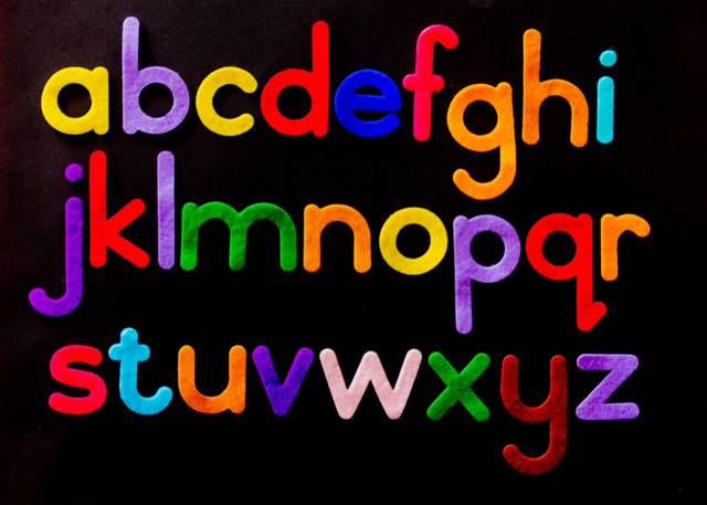 Ilustrasi font untuk sertifikat. Foto: Pexels. 