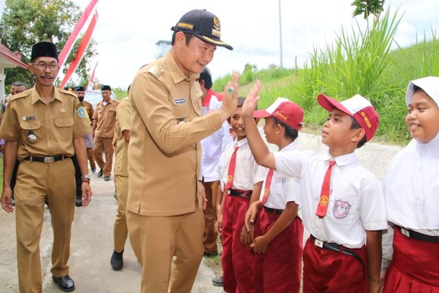 Bupati Yes Tegaskan Belum Temukan Kasus Gagal Ginjal Akut di Lamongan