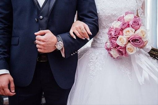 Ilustrasi pernikahan. Foto: pixabay
