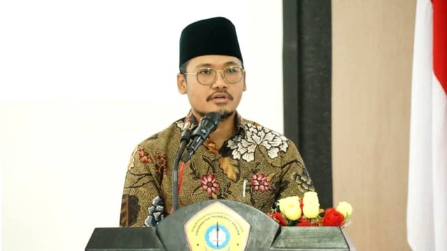 Bupati Bangkalan Abdul Latif Amin Imron. Foto: Kominfo Bangkalan/HO ANTARA