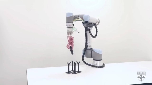 Ilmuwan Bikin Robot Pencapit Dengan Tentakel Mirip Ubur-ubur | Kumparan.com