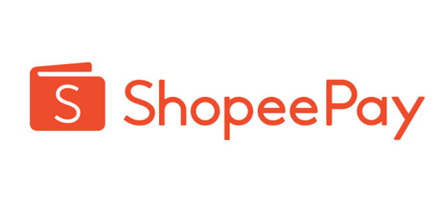 Logo ShopeePay. Foto: ShopeePay