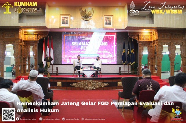 Doc Humas Kemenkumham Jateng