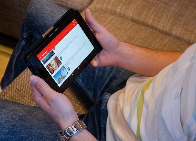 Ilustrasi cara aktifkan komentar Youtube. Sumber foto : www.pixabay.com