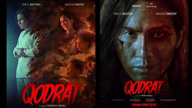 Poster baru film Qodrat. Foto: Rapi Films