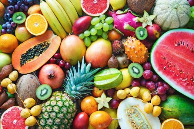 Ilustrasi aturan makan buah untuk diet (Sumber: Pexels)