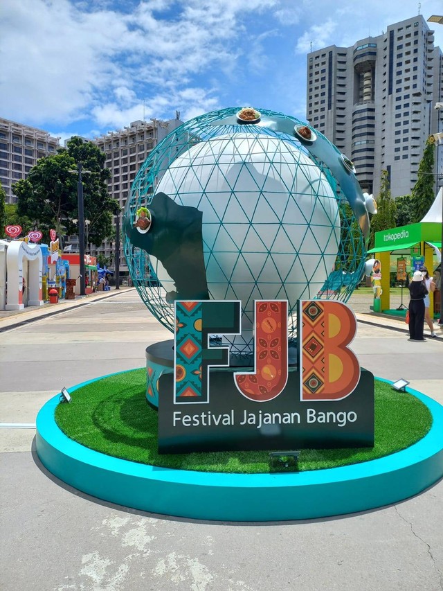 Festival Jajanan Bango 2022. Foto: Monika Febriana/kumparan