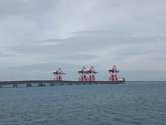 Intip Pabrik Minyak Goreng Kawasan Industri Wilmar, Produksi 900 Ton/hari Dilengkapi Pelabuhan Foto: Dok. Istimewa