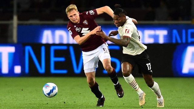 Torino vs AC Milan. Foto: Massimo Pinca/Reuters