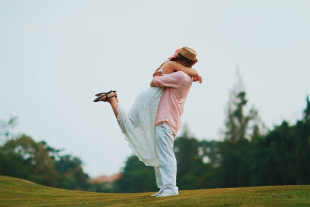 Kata-kata buat Calon Istri yang Romantis. Sumber: Unsplash/Rendy Novantino