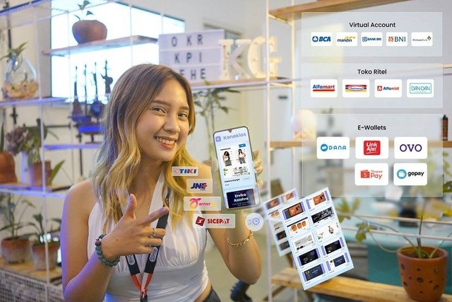 Dukung UMKM, Startup Konekios Hadirkan Aplikasi Pembuat Website Untuk Pemula