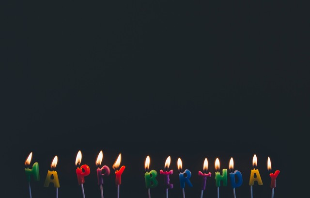 Kata-kata Balasan Ucapan Ulang Tahun di Grup WA, Foto/Unsplash/Annie Spratt