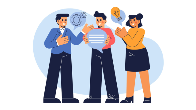 https://www.freepik.com/free-vector/hand-drawn-business-communication-concept_19822797.htm#query=thinking%20dan%20communication&position=37&from_view=search&track=ais